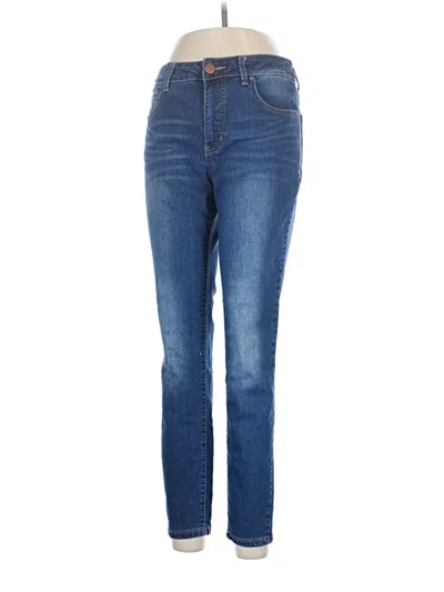 Pre-owned Maurices Jeans In Blue