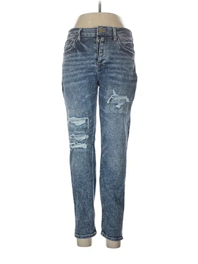Pre-owned Maurices Jeans In Blue