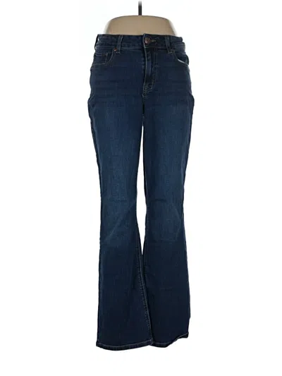 Pre-owned Maurices Jeans In Blue