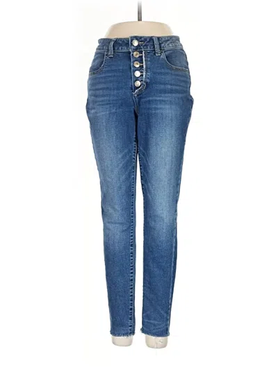 Pre-owned Maurices Jeans In Blue