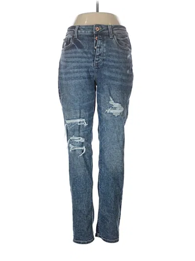 Pre-owned Maurices Jeans In Blue