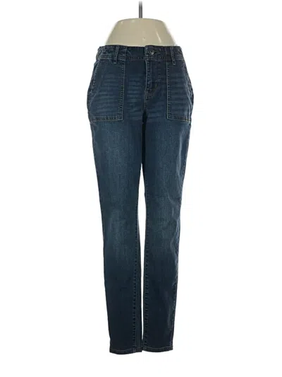 Pre-owned Maurices Jeans In Blue