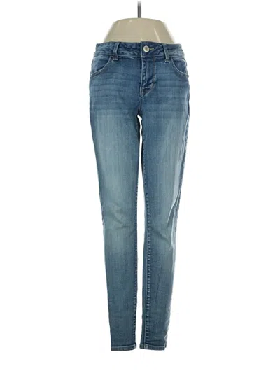 Pre-owned Maurices Jeans In Blue