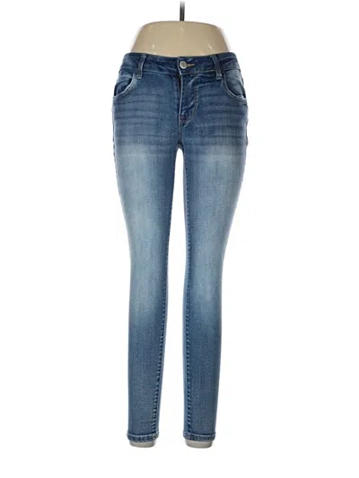 Pre-owned Maurices Jeans In Blue
