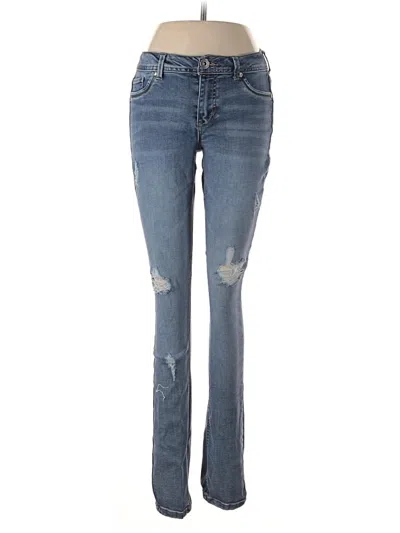 Pre-owned Maurices Jeans In Blue