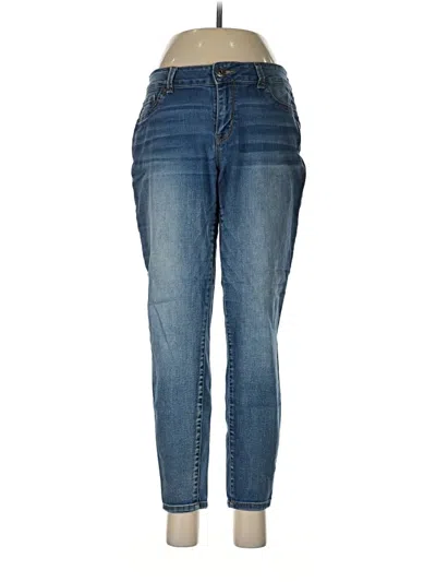 Pre-owned Maurices Jeans In Blue