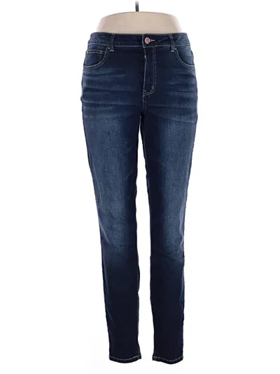 Pre-owned Maurices Jeans In Blue