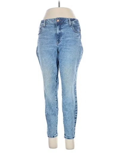 Pre-owned Maurices Jeans In Blue