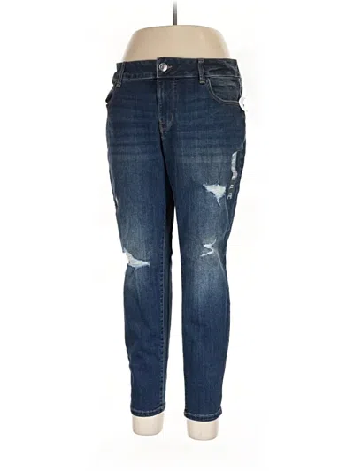 Maurices Jeans In Blue