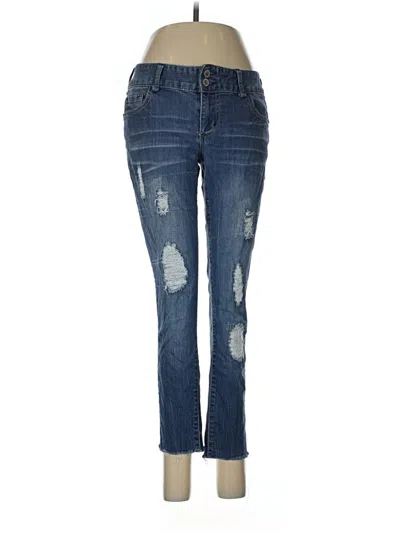 Pre-owned Maurices Jeans In Blue
