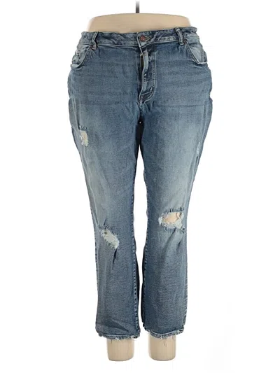 Pre-owned Maurices Jeans In Blue