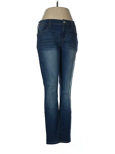 Pre-owned Maurices Jeans In Blue