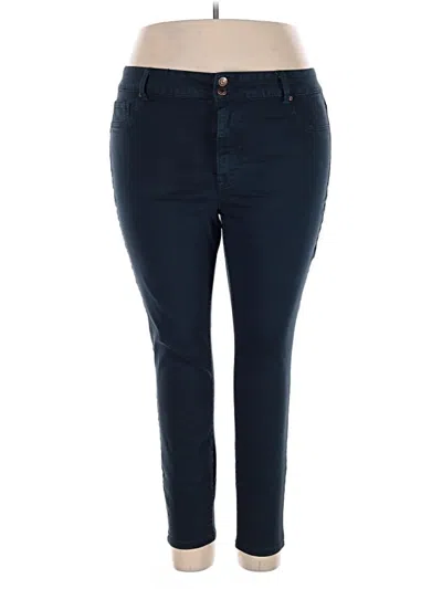 Pre-owned Maurices Jeans In Blue