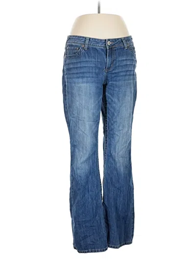 Pre-owned Maurices Jeans In Blue