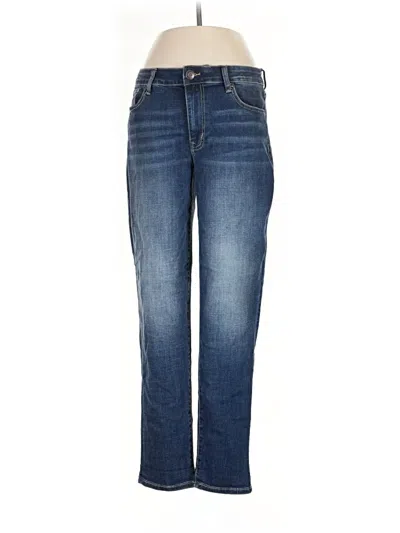 Pre-owned Maurices Jeans In Blue