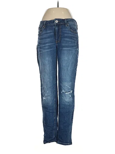Pre-owned Maurices Jeans In Blue
