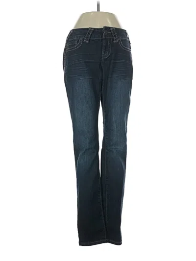 Pre-owned Maurices Jeans In Blue