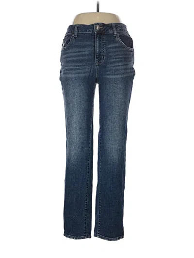 Pre-owned Maurices Jeans In Blue