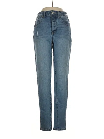 Pre-owned Maurices Jeans In Blue