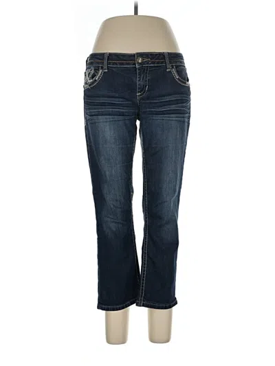 Pre-owned Maurices Jeans In Blue