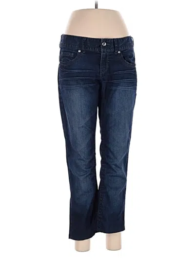 Pre-owned Maurices Jeans In Blue