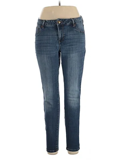 Pre-owned Maurices Jeans In Blue