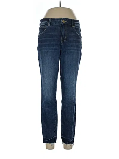 Pre-owned Maurices Jeans In Blue
