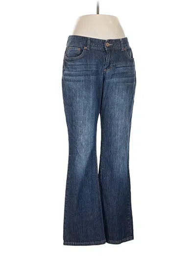 Pre-owned Maurices Jeans In Blue