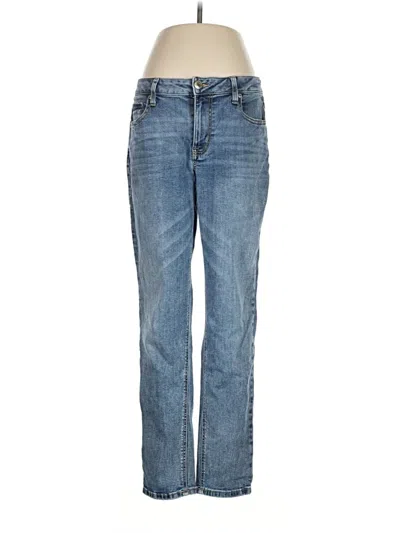 Pre-owned Maurices Jeans In Blue