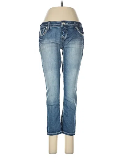 Pre-owned Maurices Jeans In Blue
