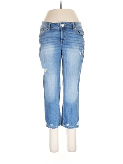 Pre-owned Maurices Jeans In Blue