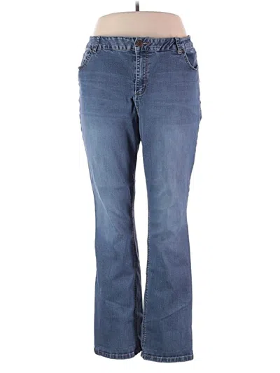 Pre-owned Maurices Jeans In Blue