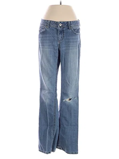 Pre-owned Maurices Jeans In Blue