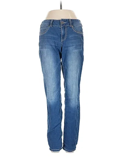 Pre-owned Maurices Jeans In Blue