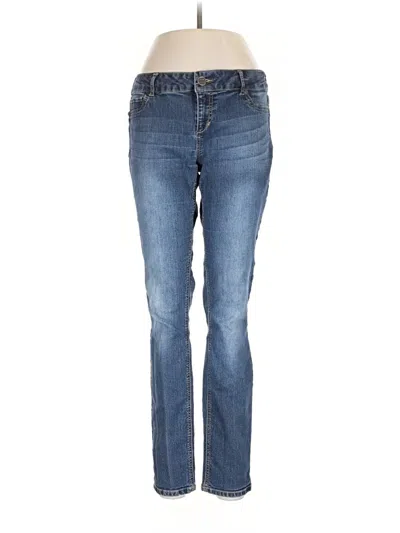 Pre-owned Maurices Jeans In Blue
