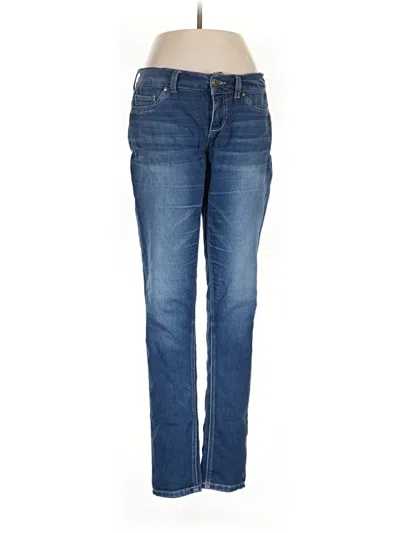 Pre-owned Maurices Jeans In Blue