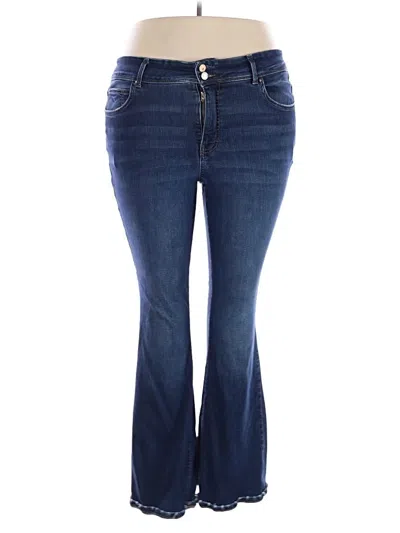 Pre-owned Maurices Jeans In Blue