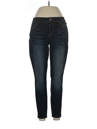 Pre-owned Maurices Jeans In Blue