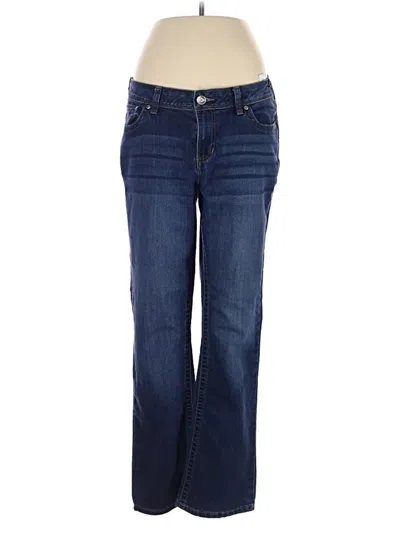 Pre-owned Maurices Jeans In Blue