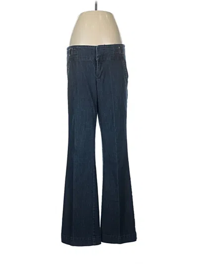 Pre-owned Maurices Jeans In Blue