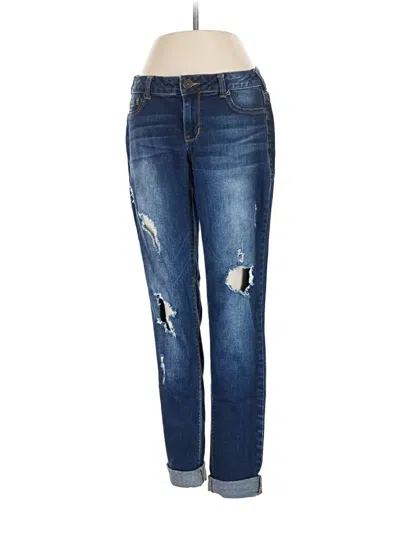 Pre-owned Maurices Jeans In Blue