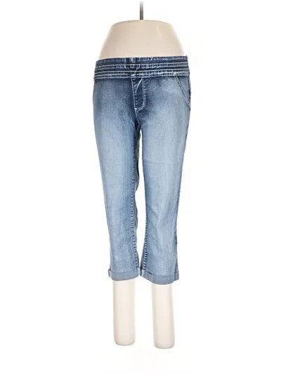 Pre-owned Maurices Jeans In Blue