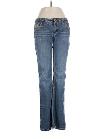 Pre-owned Maurices Jeans In Blue