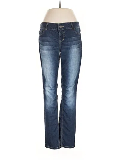 Pre-owned Maurices Jeans In Blue