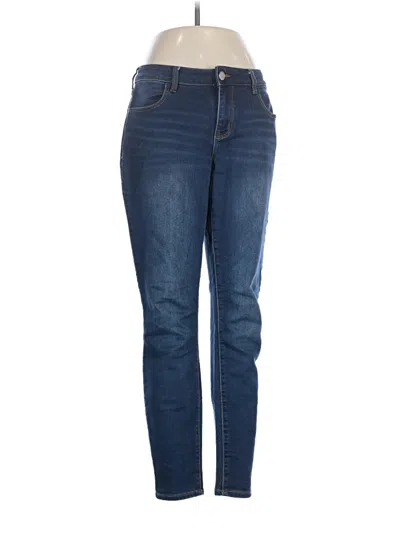 Pre-owned Maurices Jeans In Blue