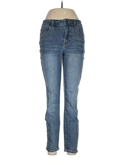 Pre-owned Maurices Jeans In Blue