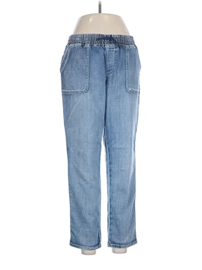 Pre-owned Maurices Jeans In Blue