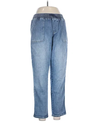 Pre-owned Maurices Jeans In Blue