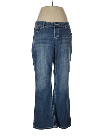 Pre-owned Maurices Jeans In Blue