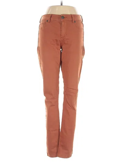 Pre-owned Maurices Jeans In Brown